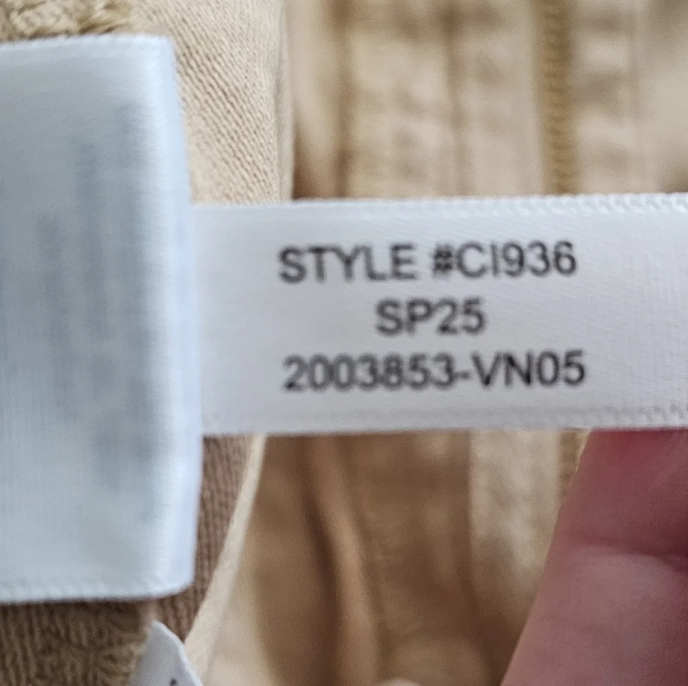 J Crew Khacki Pants
